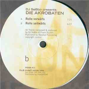 DJ Sebbo - Rolle Vorwärts flac album