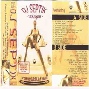 DJ Septik - 1st Chapter flac album