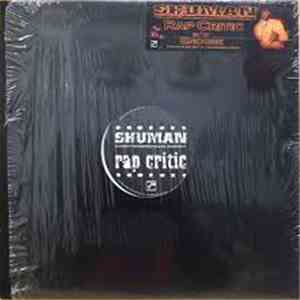 DJ Supreme One & Shuman - Rap Critic / Encore flac album