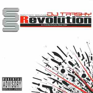 DJ Trashy - Revolution flac album