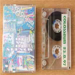 DJ XS , Daz Attack - The Colosseum flac album