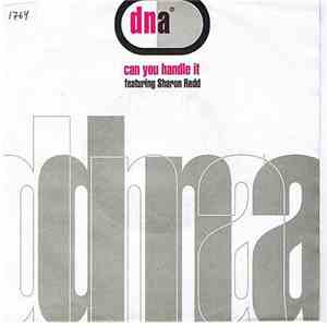 DNA Featuring Sharon Redd - Can You Handle It flac album