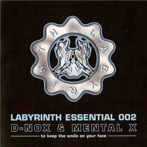 D-Nox & Mental X - Labyrinth Essential 002 flac album