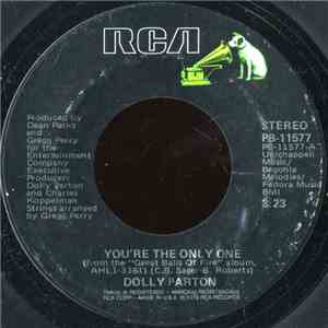 Dolly Parton - You're The Only One flac album