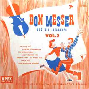 Don Messer And His Islanders - Volume 2 flac album