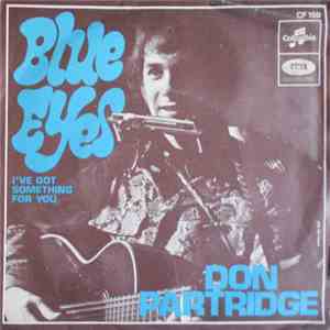 Don Partridge - Blue Eyes flac album