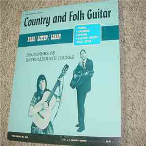 Don Sellers - Country and Folk Guitar Read Listen Learn flac album