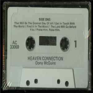 Dony McGuire - Heaven Connection flac album