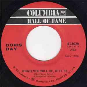 Doris Day - Whatever Will Be, Will Be flac album