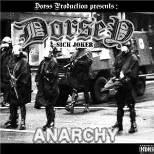 Dorsey Sick Joker - Anarchy flac album