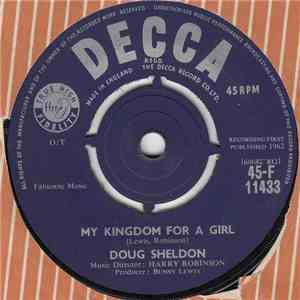Doug Sheldon - My Kingdom For A Girl flac album