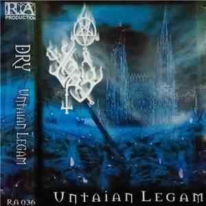 Dry  - Untaian Legam flac album