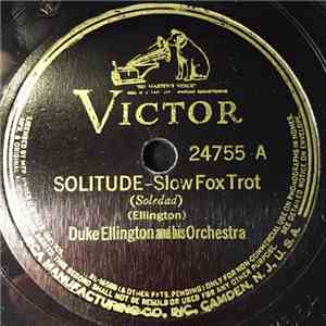 Duke Ellington And His Orchestra - Solitude / Delta Serenade flac album