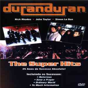 Duran Duran - The Super Hits flac album
