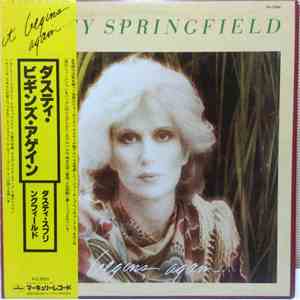 Dusty Springfield - It Begins Again flac album