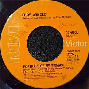 Eddy Arnold - I Really Don't Want To Know / Portrait Of My Woman flac album