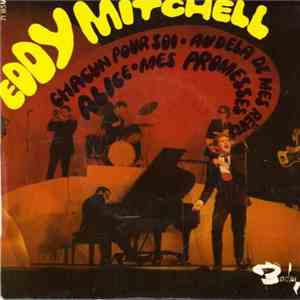 Eddy Mitchell - Chacun Pour Soi flac album
