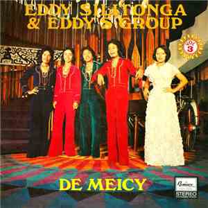 Eddy Silitonga & Eddy's Group / De Meicy - Vol 3 flac album