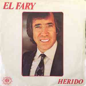 El Fary - Herido flac album