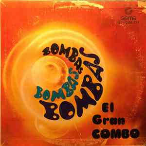 El Gran Combo - Bombas flac album