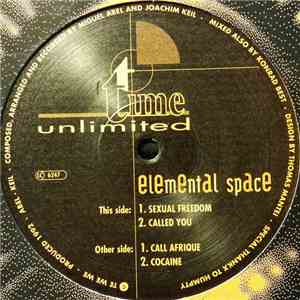 Elemental Space - Sexual Freedom flac album