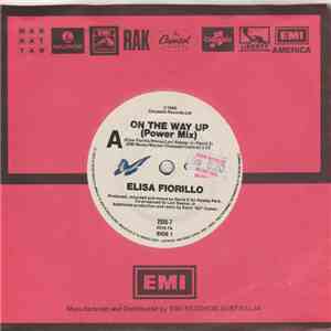 Elisa Fiorillo - On The Way Up flac album