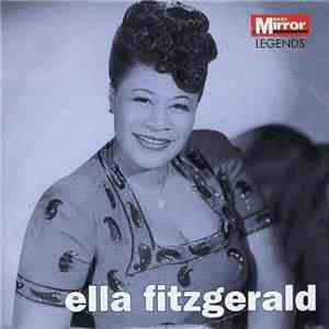 Ella Fitzgerald - Legends flac album