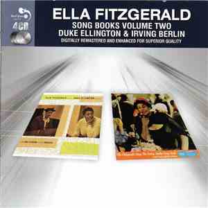 Ella Fitzgerald - Song Books Volume Two Duke Ellington & Irving Berlin flac album