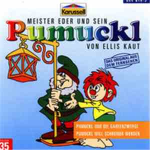 Ellis Kaut - Meister Eder Und Sein Pumuckl Folge 35 - Pumuckl Und Die Gartenzwerge / Pumuckl Will Schreiner Werden flac album