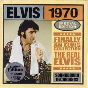 Elvis Presley - 1970 flac album