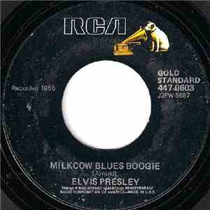 Elvis Presley - Milkcow Blues Boogie flac album