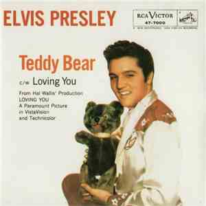 Elvis Presley - Teddy Bear / Loving You flac album