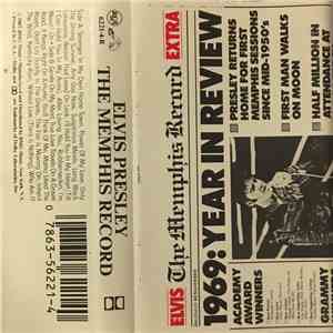 Elvis Presley - The Memphis Record flac album