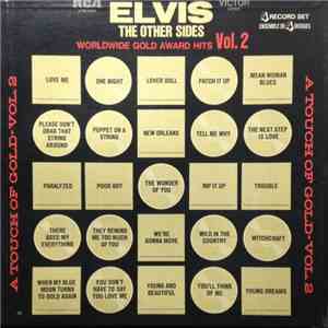 Elvis - The Other Sides - Worldwide Gold Award Hits - Vol. 2 flac album