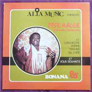 Empire Bakuba - Bonana 85 flac album