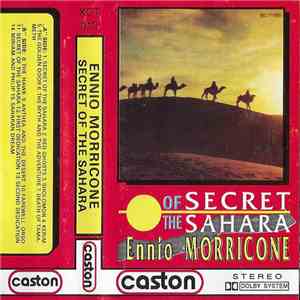 Ennio Morricone - Secret Of The Sahara flac album