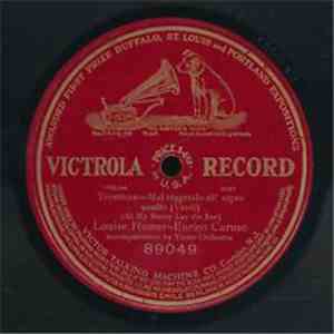 Enrico Caruso - Louise Homer - Trovatore-Mal Reggendo All' flac album