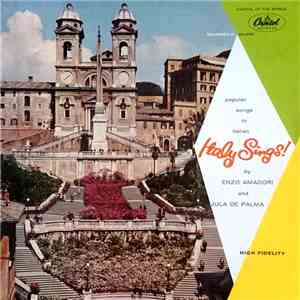 Enzo Amadori And Jula De Palma - Italy Sings! flac album