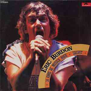 Eric Burdon - 30 Años De Musica Rock Salvat flac album