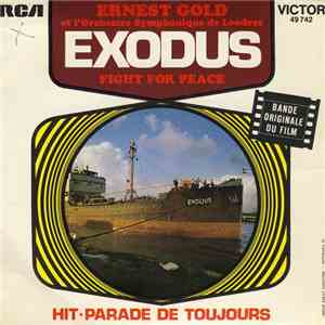 Ernest Gold, The London Symphony Orchestra - Exodus flac album