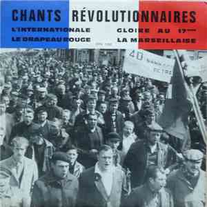 Ernest Vermet - Chants Révolutionnaires flac album