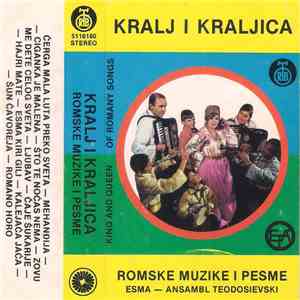 Esma — Ansambl Teodosievski - Kralj I Kraljica Romske Muzike I Pjesme flac album