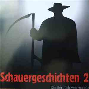 E.T.A. Hoffmann, Ulrich Hefner - Schauergeschichten 2 flac album