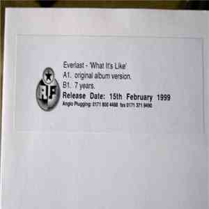Everlast - What It's Like flac album