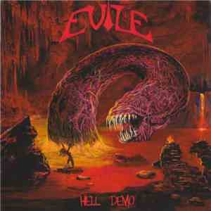 Evile - Hell Demo flac album