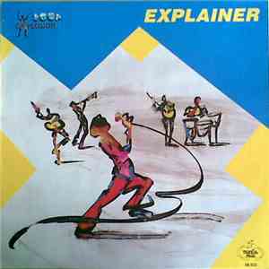 Explainer - Soca Explosion flac album