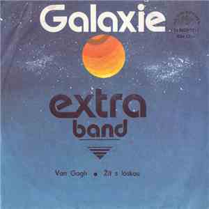 Extra Band - Van Gogh • Žít S Láskou flac album