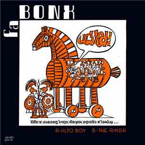 Fa Bonx - Jilto Boy flac album