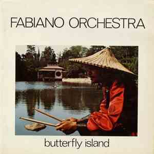 Fabiano Orchestra - Butterfly Island flac album