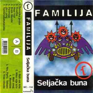 Familija - Seljačka Buna flac album